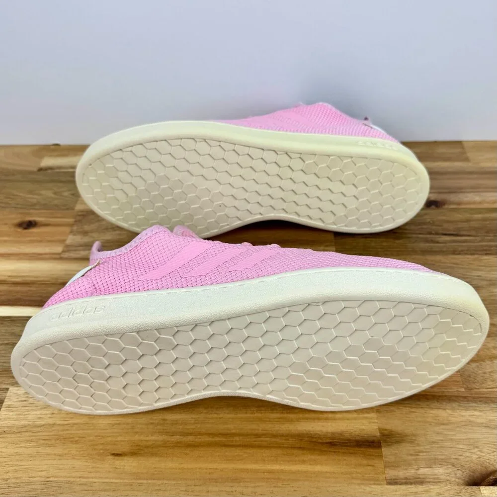 Adidas Court Adapt True Pink‎ - Women's 10 Athletic Sneaker Shoes